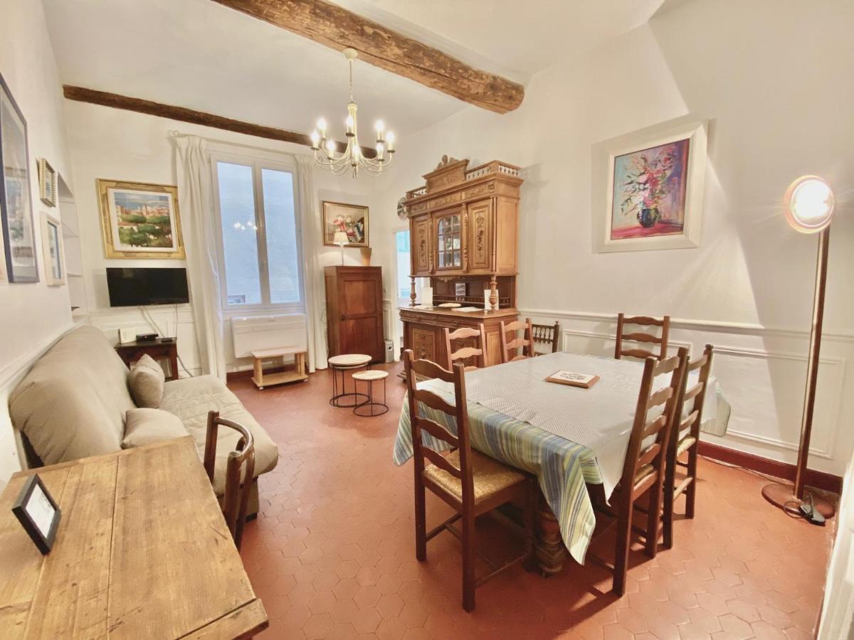 Aparthotel Riviera - Barillerie 3 - Vieille Ville 50M De La Plage- 4 Pieces - Ac Νίκαια Εξωτερικό φωτογραφία